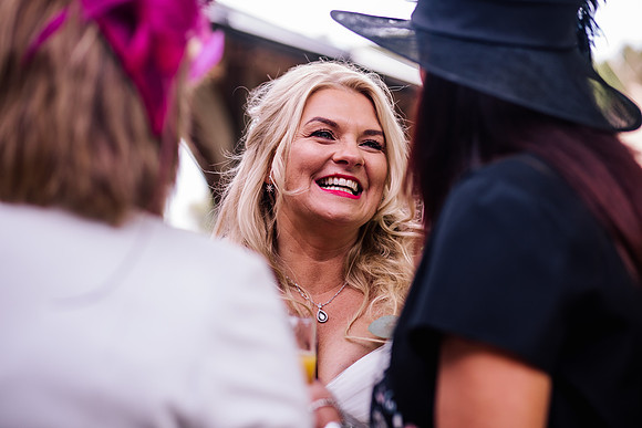 The Oak Tree Of Peover Wedding Photography - Cheshire Wedding Photographer-452