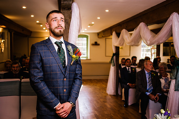 The Mill At Stone Wedding Photography - Tanya & Joe-187