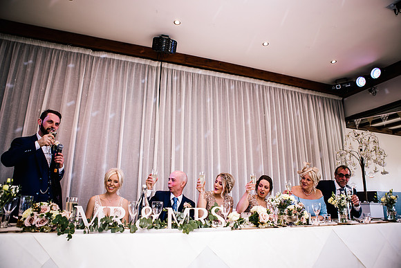Three Horseshoes Wedding Photography - Staffordshire Weddding Photographer - Laura & Louis-518