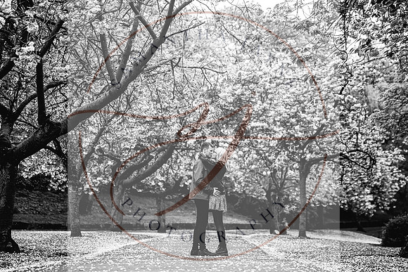 Staffordshire Engagement Photography - Pre-Wedding Shoot-59
