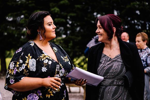 Alcumlow Wedding Barn - Wedding Photography - Ruth & Matt-336