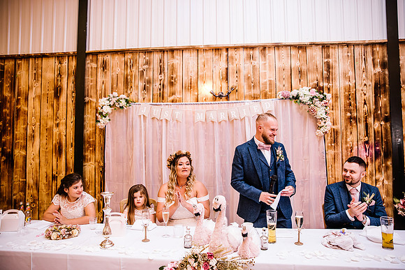 Bilston Brook Wedding Photography - Sophie & Todd-590