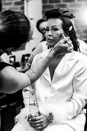 Charlotte & Paul - Foxtail Barns Wedding Photography-174