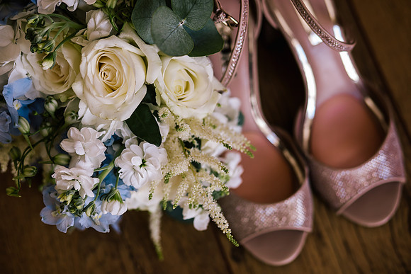 The Oak Tree Of Peover Wedding Photography - Cheshire Wedding Photographer-211