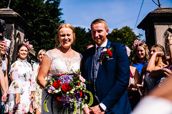 Staffordshire Moorlands Wedding Photography -  Lisa & Andy-324