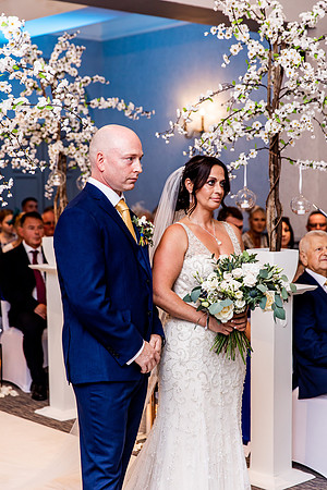 Shrigley Hall Wedding Photography - Fran & Lee-177
