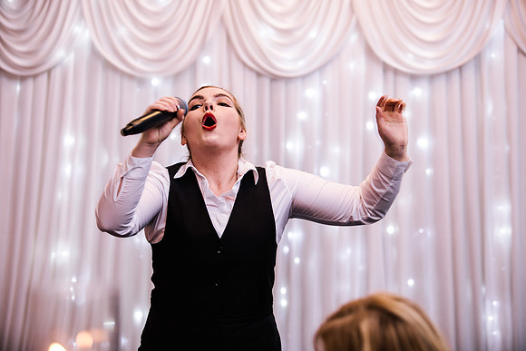 Slaters Country Inn Wedding Photography - Chantelle & Nick-513