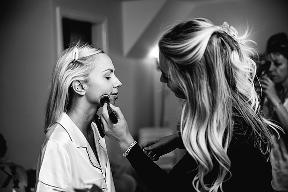Sandhole Oak Barn Wedding Photography - Caitlin & Shane-90