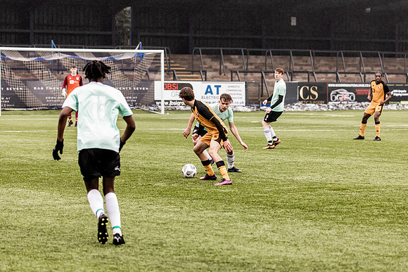 Macclesfield BTech V Port Vale-36