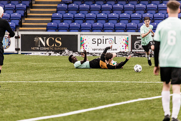 Macclesfield BTech V Port Vale-173