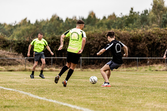 Tiktok Charity Football Day-83