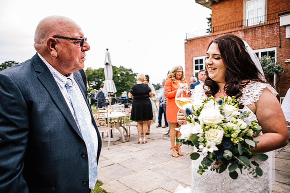 The Upper House Barlaston Wedding Photography - Holly & Paul-336