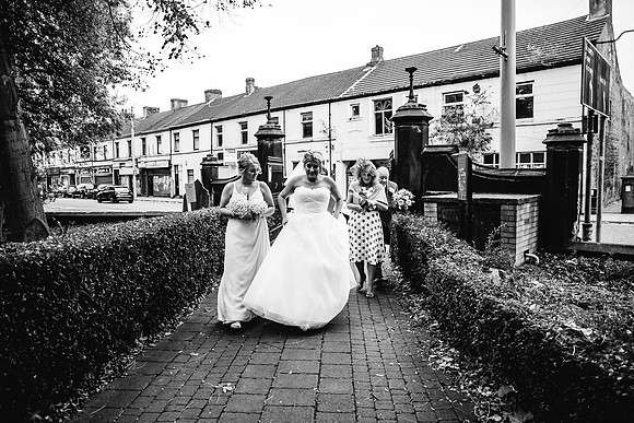 Keele Hall Wedding Photography - Tasha & Rhys-362
