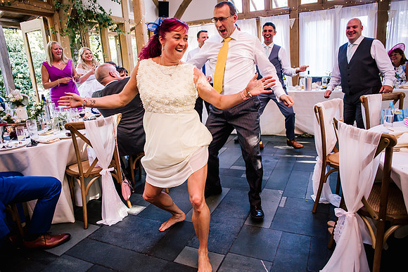 The Oak Tree Of Peover Wedding Photography - Cheshire Wedding Photographer-805