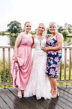 Sandhole Oak Barn Wedding Photography - Caitlin & Shane-892