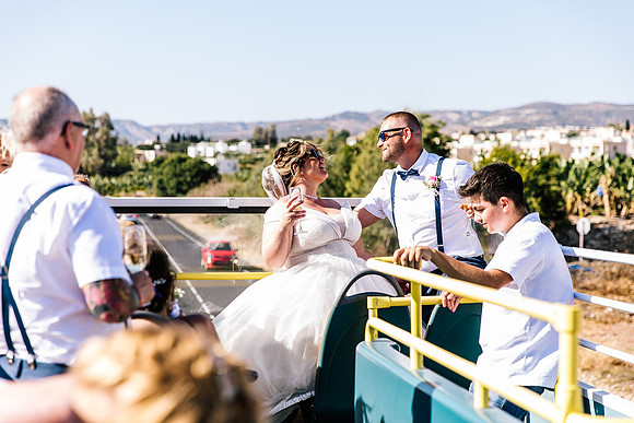 Cyprus Wedding Photography - Jessica & Dean-369