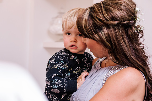 Alcumlow Wedding Barn  - Wedding Photography - Staffordshire Wedding Photographer-251