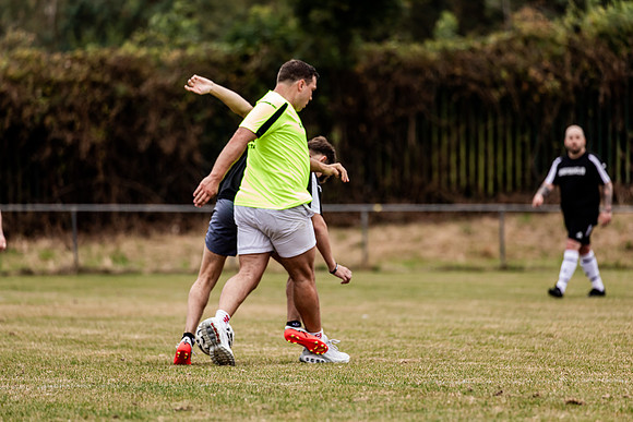 Tiktok Charity Football Day-90