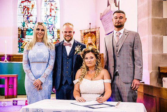 Bilston Brook Wedding Photography - Sophie & Todd-279