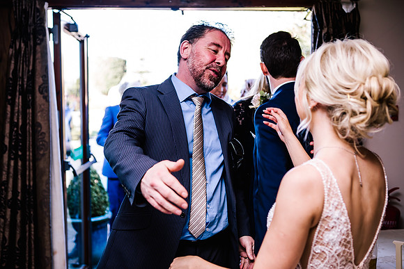 Three Horseshoes Wedding Photography - Staffordshire Weddding Photographer - Laura & Louis-452