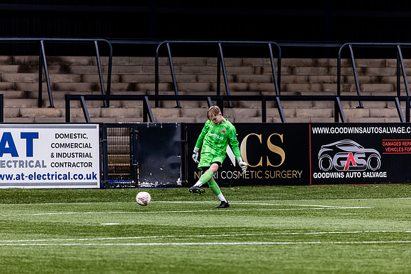 Macclesfield FC U16's - 11.02.23-28
