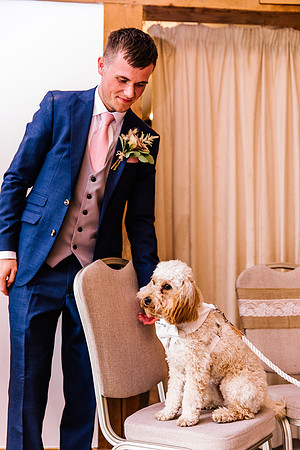 Sandhole Oak Barn Wedding Photography - Caitlin & Shane-375
