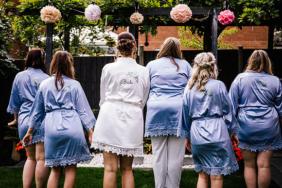 Weston Hall Wedding Photography - Alice & Josh-232