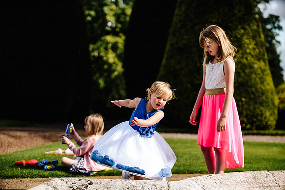 Keele Hall Wedding Photography - Katie & Simon-328