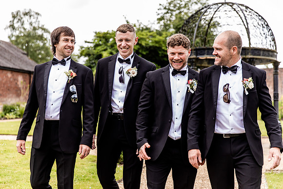 Charlotte & Paul - Foxtail Barns Wedding Photography-351