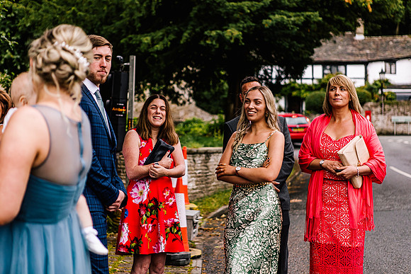 Shrigley Hall Wedding Photography - Rachel & Joe-368