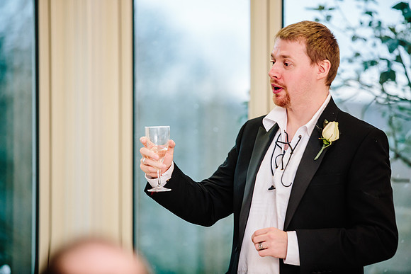 Wedding Photography - The upper House Barlaston - Holly & Clojo-599