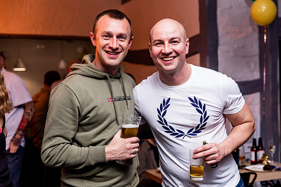 Gio's Leaving Party-42