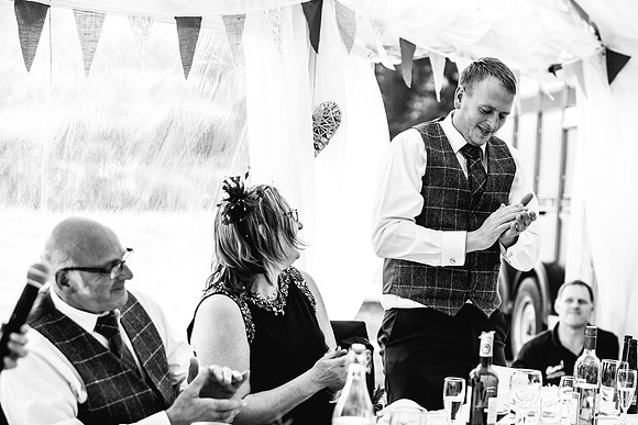 Staffordshire Moorlands Wedding Photography -  Lisa & Andy-681