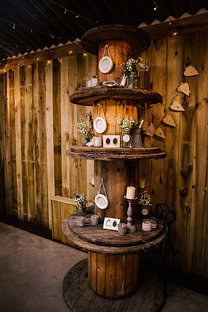 Alcumlow Wedding Barn  - Wedding Photography - Staffordshire Wedding Photographer-21