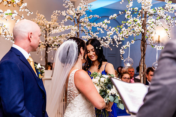 Shrigley Hall Wedding Photography - Fran & Lee-186