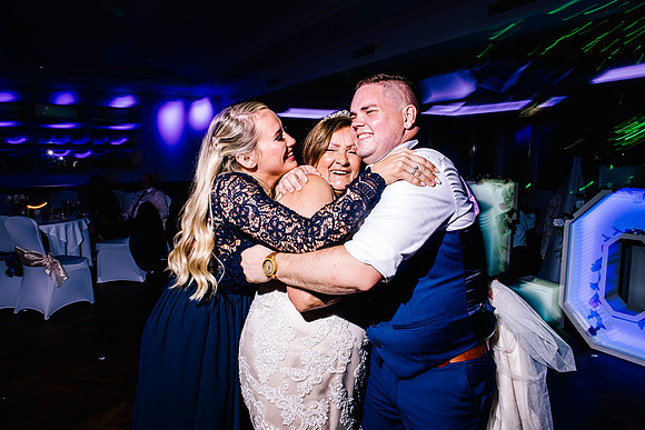 Jane & David - Gift Of A Wedding - Moat House Acton Trussell-742