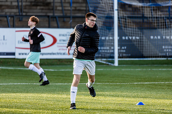 Macclesfield FC BTech Trials-450