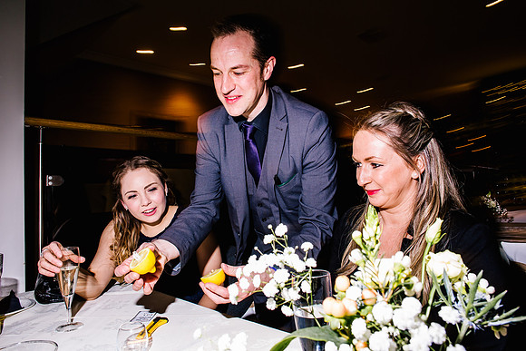 Three Horseshoes Wedding Photography - Staffordshire Weddding Photographer - Laura & Louis-770