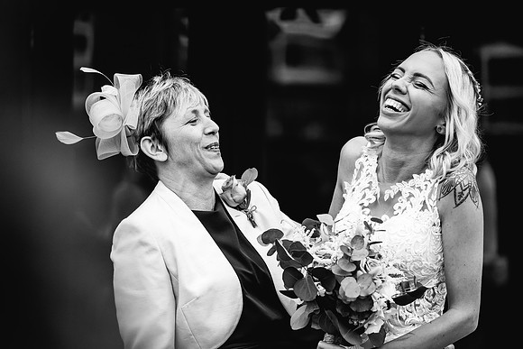 Sandhole Oak Barn Wedding Photography - Caitlin & Shane-636