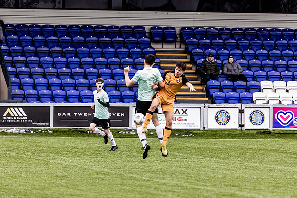 Macclesfield BTech V Port Vale-239