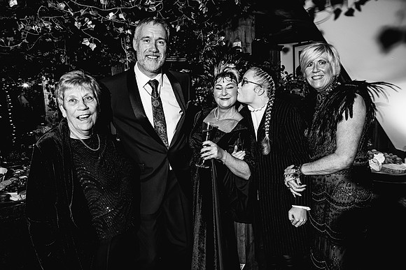 Staffordshire Event Photography - Cringleford Gothic Fairytale New Years Eve Party.-191