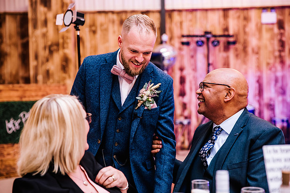 Bilston Brook Wedding Photography - Sophie & Todd-574