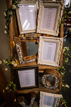 The Oak Tree Of Peover Wedding Photography - Nikki & Tom.-162