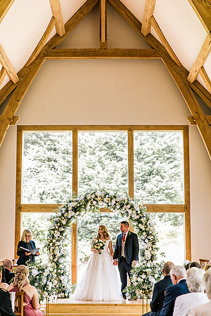Mill Barns Wedding Photography - Paige & Chris-332