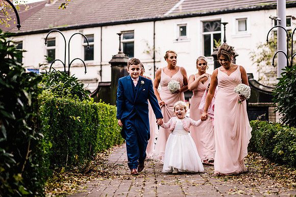 Keele Hall Wedding Photography - Tasha & Rhys-325