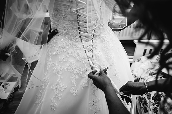 Keele Hall Wedding Photography - Tasha & Rhys-274