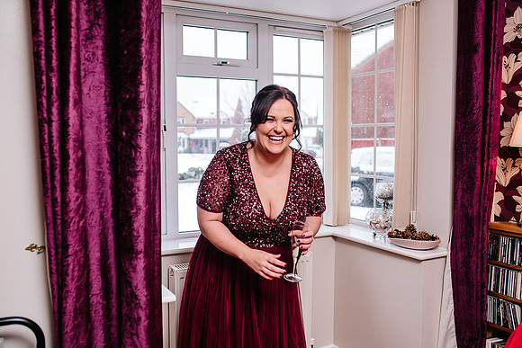 The Boat House at Aston Marina Wedding Photography - Jessica & Daniel-181