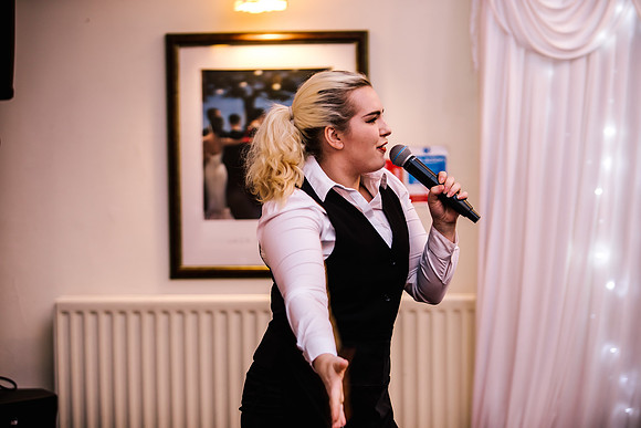 Slaters Country Inn Wedding Photography - Chantelle & Nick-501