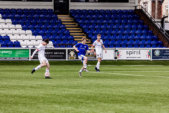 Macclesfield FC U16's - 11.02.23-191