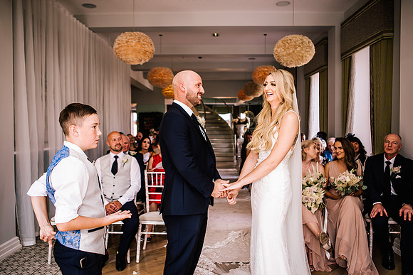 The Post House Stafford Wedding Photography - Vicky & Craig-219